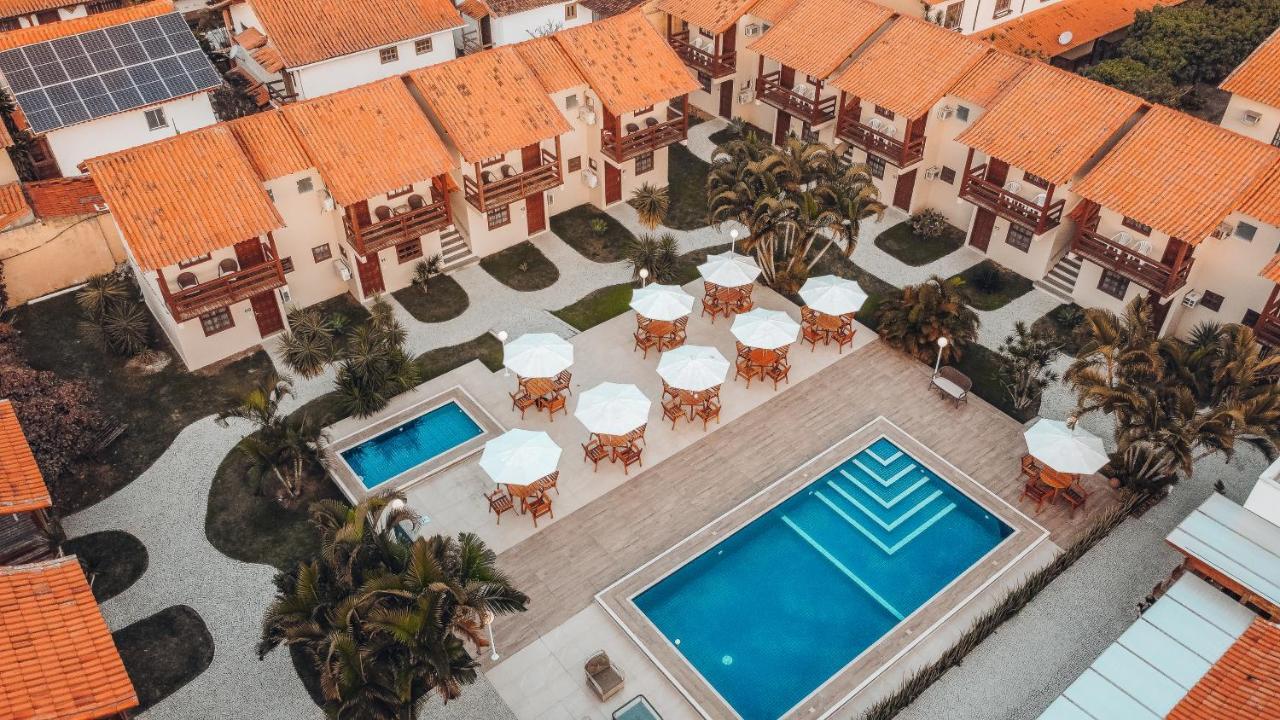 Pousada Do Timoneiro Арраял-ду-Кабу Экстерьер фото