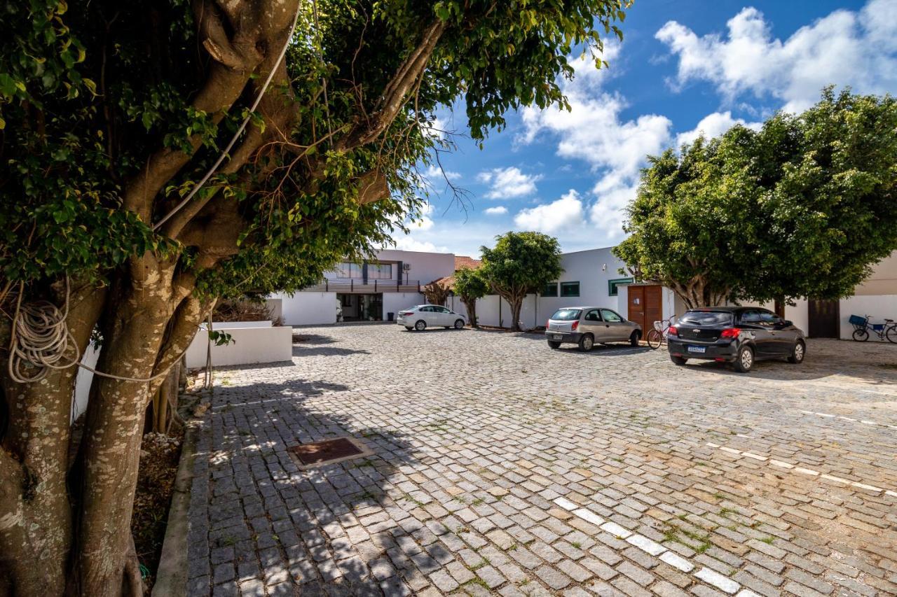 Pousada Do Timoneiro Арраял-ду-Кабу Экстерьер фото